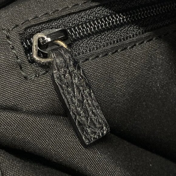 GUCCI GG Red Black Jacquard Leather Shoulder Bag 492-062825 - Picture 13 of 14